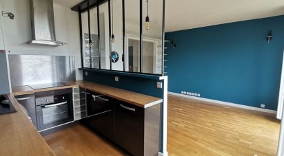 Appartement 4 pièces de 66 m² à Vitry-sur-Seine (94400)