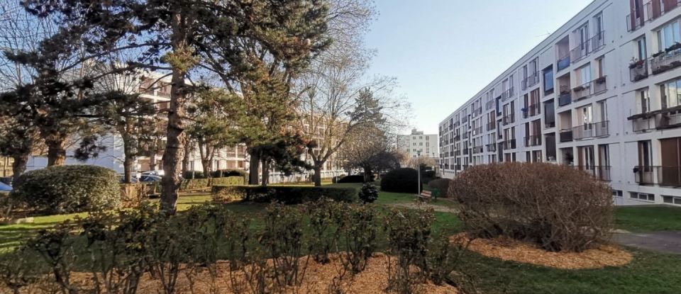 Apartment 4 rooms of 66 m² in Vitry-sur-Seine (94400)