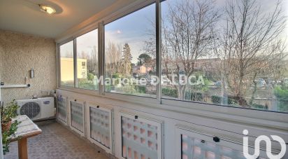 Appartement 4 pièces de 80 m² à Plan-de-Cuques (13380)