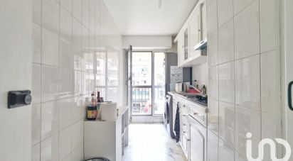 Appartement 3 pièces de 72 m² à Paris (75019)