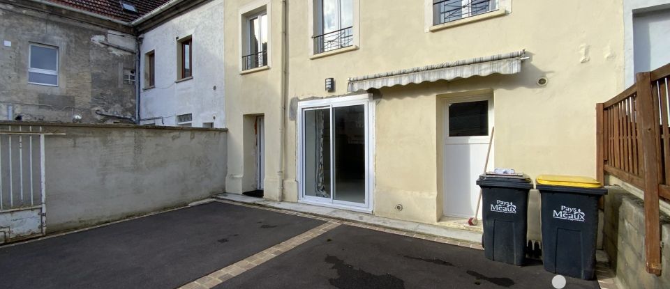 Town house 3 rooms of 82 m² in Meaux (77100)