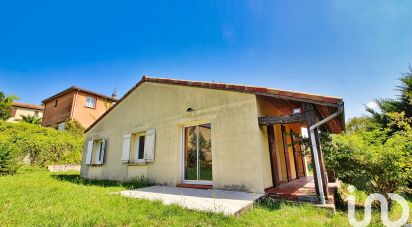 Traditional house 4 rooms of 83 m² in Montastruc-la-Conseillère (31380)