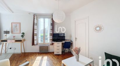 Appartement 2 pièces de 33 m² à Vincennes (94300)