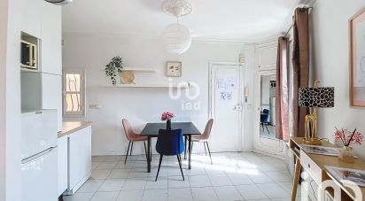 Appartement 2 pièces de 33 m² à Vincennes (94300)