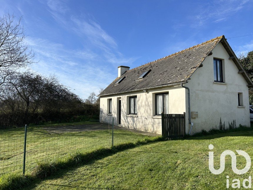 Maison traditionnelle 3 pièces de 60 m² à Sévignac (22250)