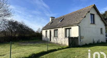 Traditional house 3 rooms of 60 m² in Sévignac (22250)