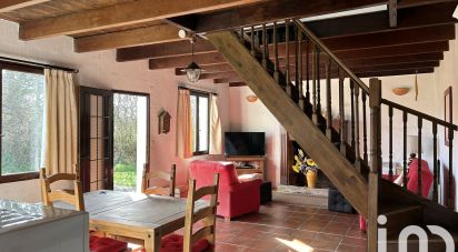 Traditional house 3 rooms of 60 m² in Sévignac (22250)