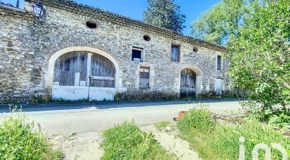 Barn conversion 1 room of 80 m² in Saint-Gervais-sur-Roubion (26160)