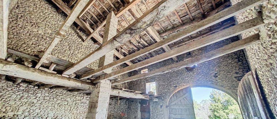 Barn conversion 1 room of 80 m² in Saint-Gervais-sur-Roubion (26160)