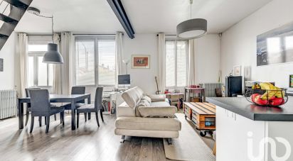 Maison 5 pièces de 90 m² à Houilles (78800)