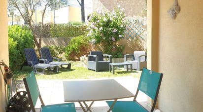 Studio 1 pièce de 28 m² à Villeneuve-Loubet (06270)