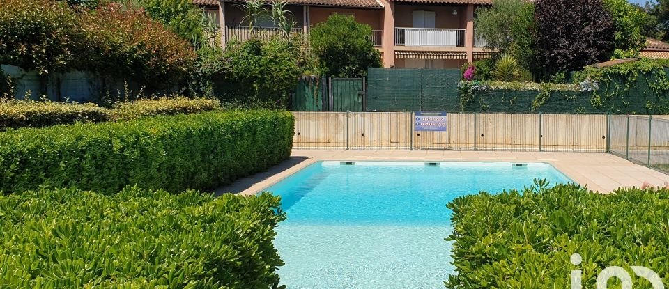 Studio 1 pièce de 28 m² à Villeneuve-Loubet (06270)