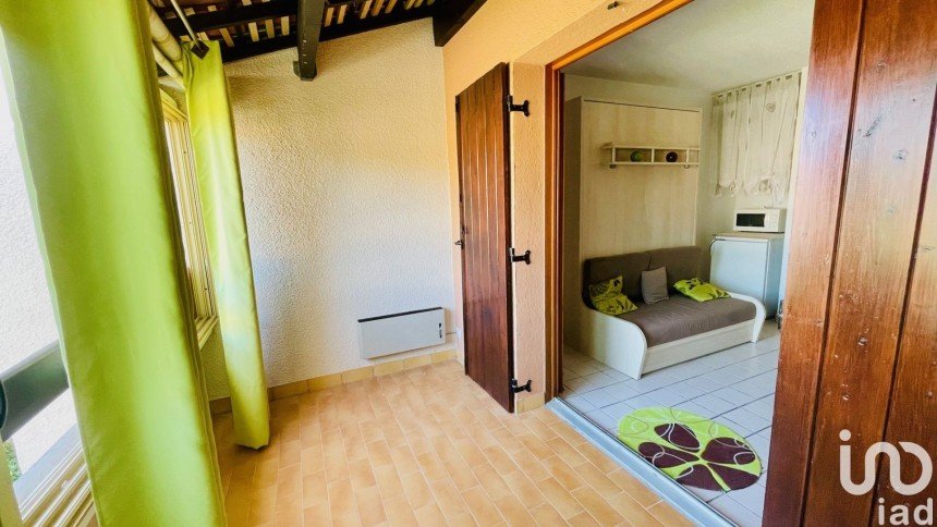 Appartement 1 pièce de 25 m² à La Londe-les-Maures (83250)