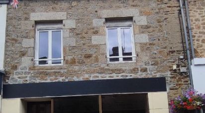 Town house 7 rooms of 135 m² in Saint-James (50240)