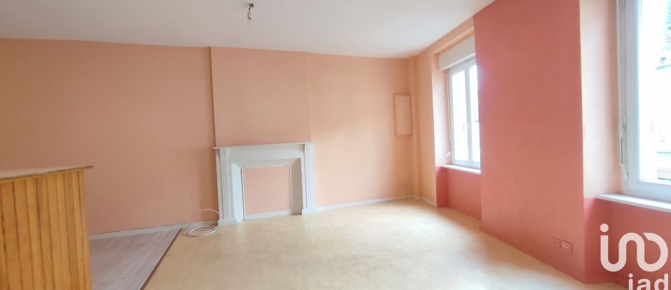 Town house 7 rooms of 135 m² in Saint-James (50240)