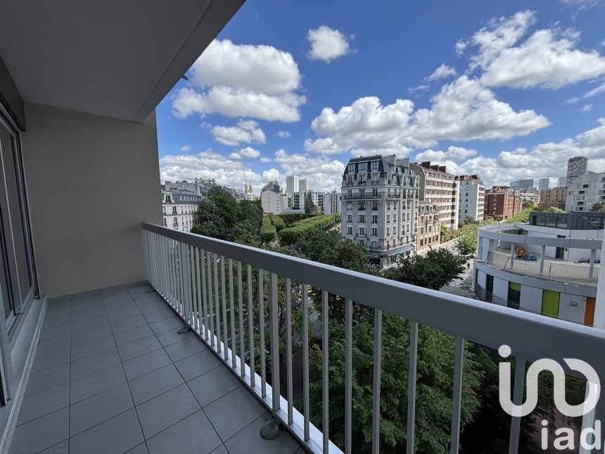 Appartement 2 pièces de 50 m² à Paris (75013)