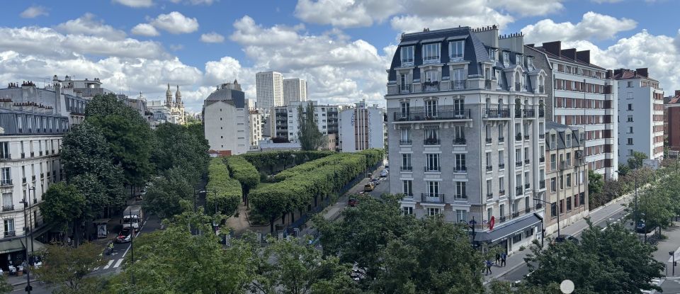 Appartement 2 pièces de 50 m² à Paris (75013)