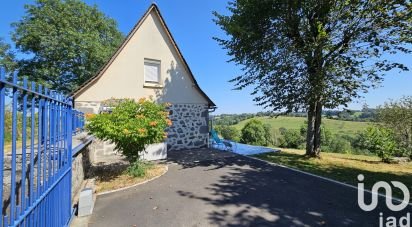 House 4 rooms of 87 m² in Teissières-de-Cornet (15250)