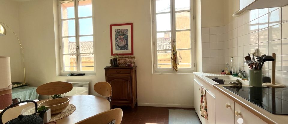 Appartement 3 pièces de 48 m² à Aix-en-Provence (13100)