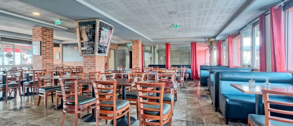 Restaurant de 200 m² à Aulnay-sous-Bois (93600)