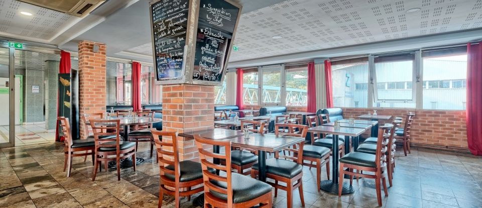 Restaurant de 200 m² à Aulnay-sous-Bois (93600)