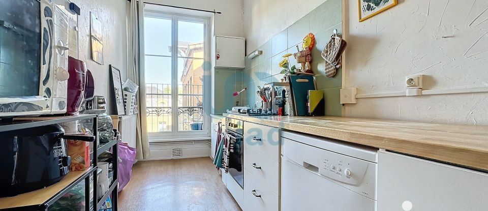 Appartement 3 pièces de 127 m² à Sedan (08200)