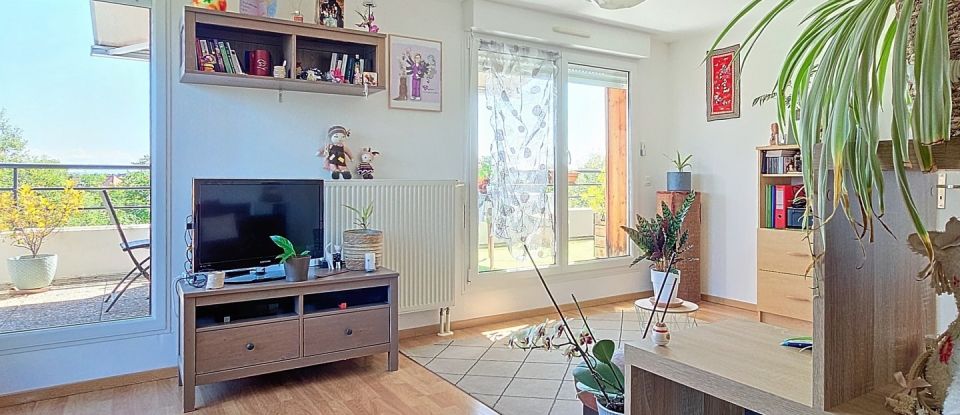 Appartement 2 pièces de 48 m² à Strasbourg (67100)