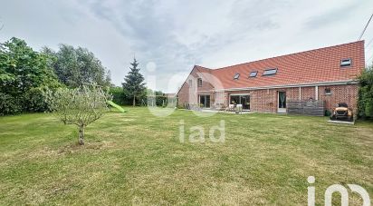 Traditional house 8 rooms of 210 m² in Millam (59143)