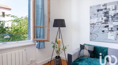 Apartment 2 rooms of 38 m² in Lyon (69008)