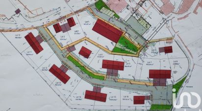 Terrain de 607 m² à Longessaigne (69770)