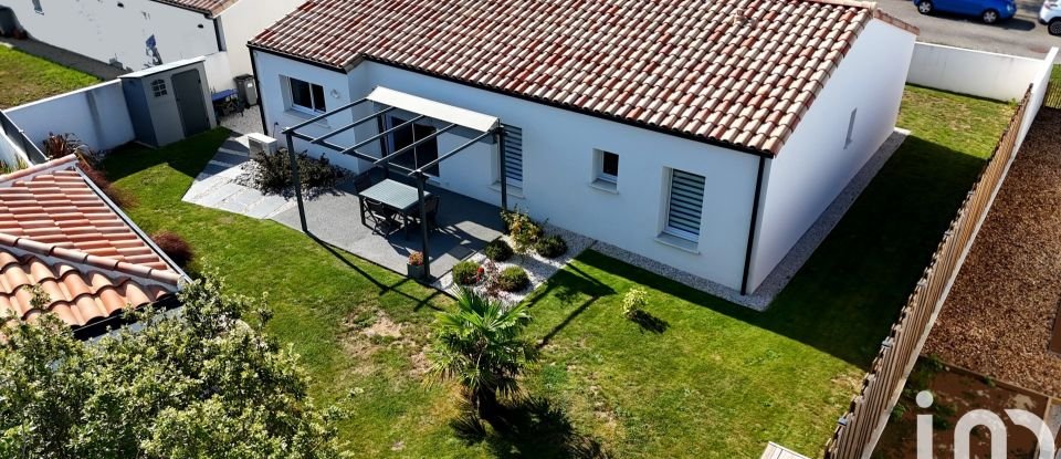 Maison 5 pièces de 100 m² à Talmont-Saint-Hilaire (85440)