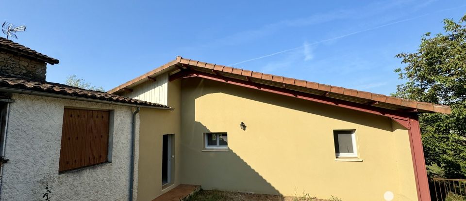 Maison 4 pièces de 112 m² à Lentillac-Saint-Blaise (46100)