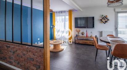 Appartement 4 pièces de 72 m² à Mantes-la-Ville (78711)