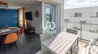 Appartement 4 pièces de 72 m² à Mantes-la-Ville (78711)