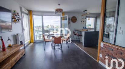 Appartement 4 pièces de 72 m² à Mantes-la-Ville (78711)