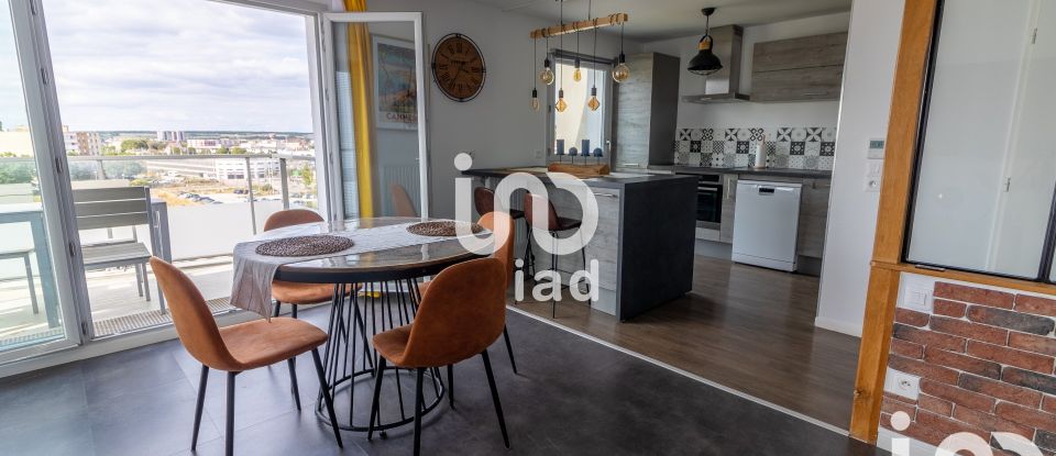 Appartement 4 pièces de 72 m² à Mantes-la-Ville (78711)