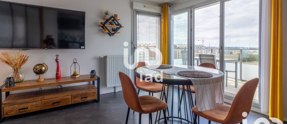 Appartement 4 pièces de 72 m² à Mantes-la-Ville (78711)