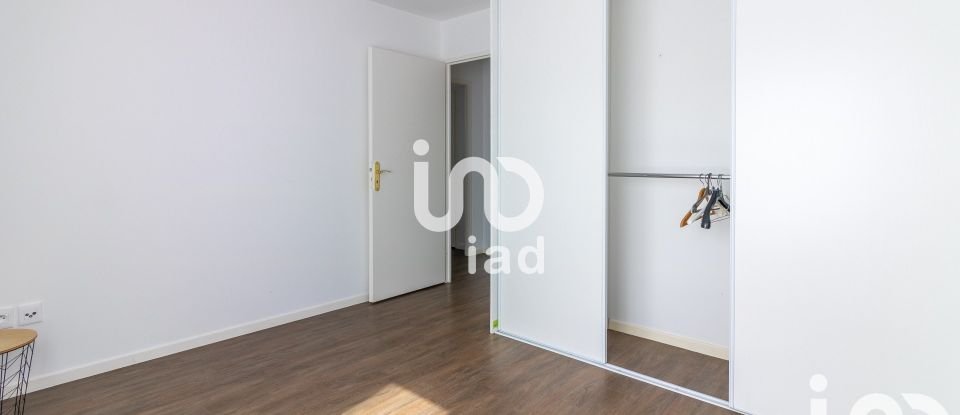 Appartement 4 pièces de 72 m² à Mantes-la-Ville (78711)