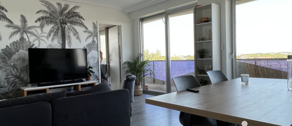 Appartement 4 pièces de 83 m² à Rennes (35200)