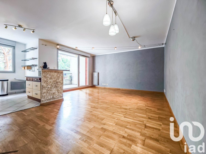 Vente Appartement 65m² 3 Pièces à Toulouse (31200) - Iad France