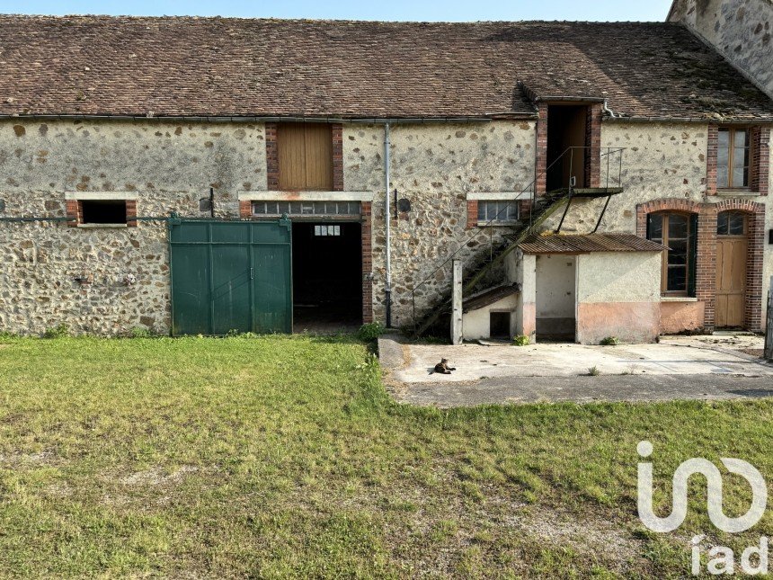 Maison 1 pièce de 95 m² à Saint-Aubin (10400)