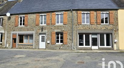 Town house 6 rooms of 228 m² in Torigny-les-Villes (50160)