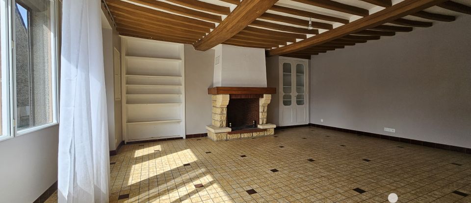 Maison de ville 6 pièces de 228 m² à Torigny-les-Villes (50160)