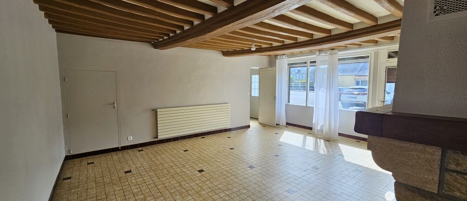 Town house 6 rooms of 228 m² in Torigny-les-Villes (50160)