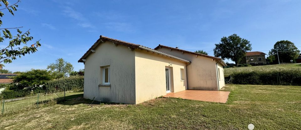 Maison 3 pièces de 75 m² à Saint-Santin (12300)