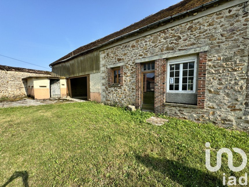 Building in Saint-Aubin (10400) of 114 m²