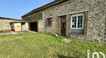 Building in Saint-Aubin (10400) of 114 m²