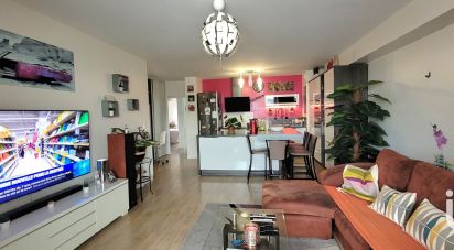 Appartement 4 pièces de 82 m² à Fleury-Mérogis (91700)