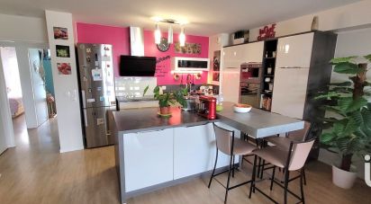 Appartement 4 pièces de 82 m² à Fleury-Mérogis (91700)