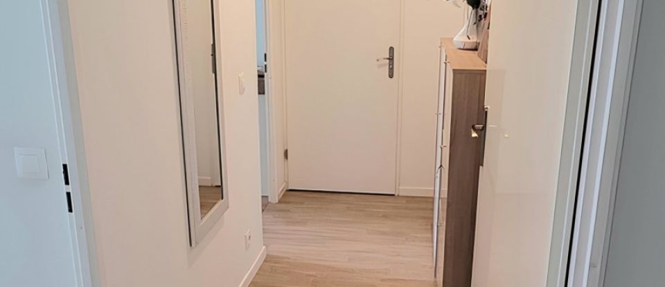 Appartement 4 pièces de 82 m² à Fleury-Mérogis (91700)